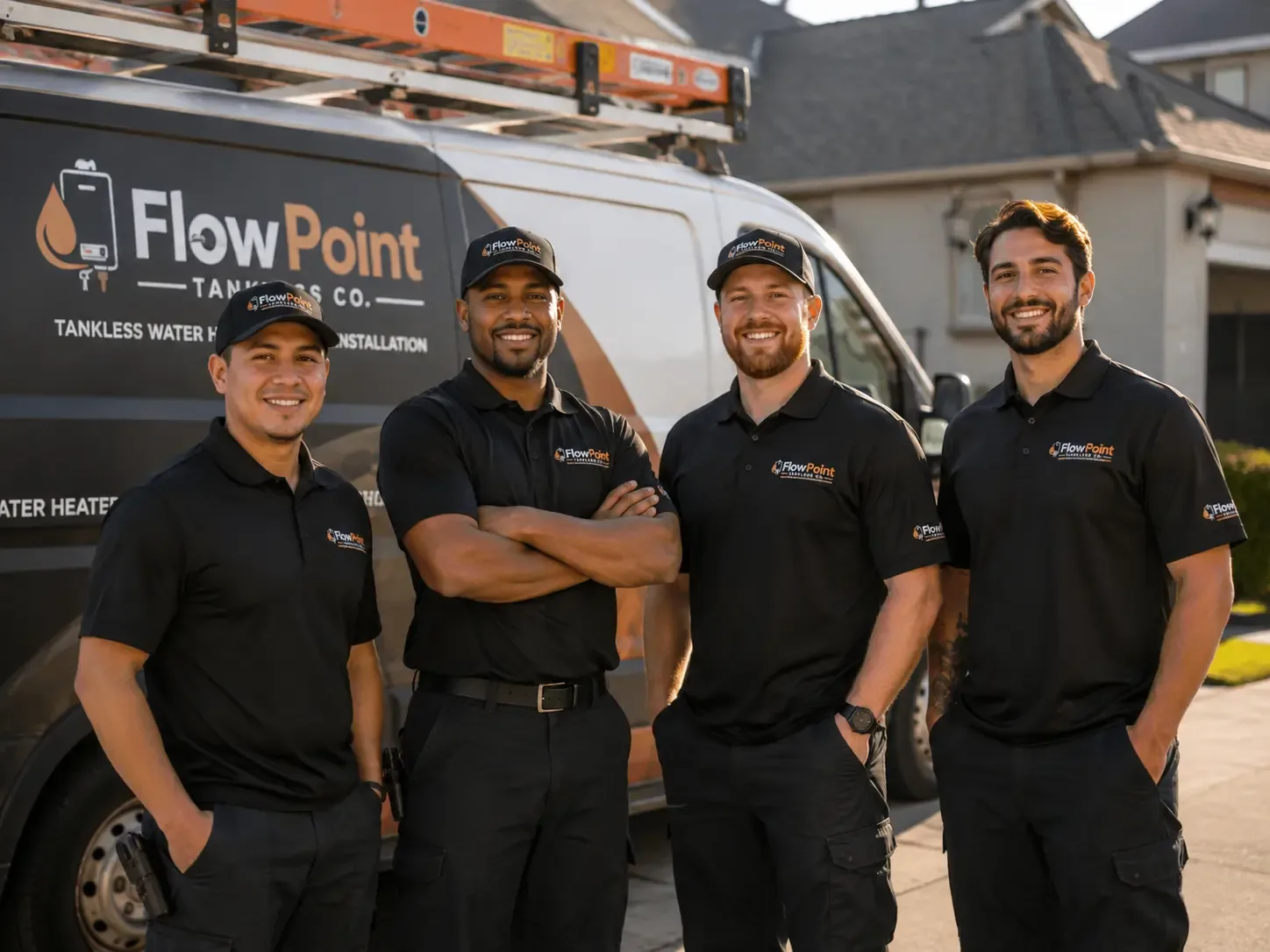 Tankless Water Heater Installation company in Parowan, UT