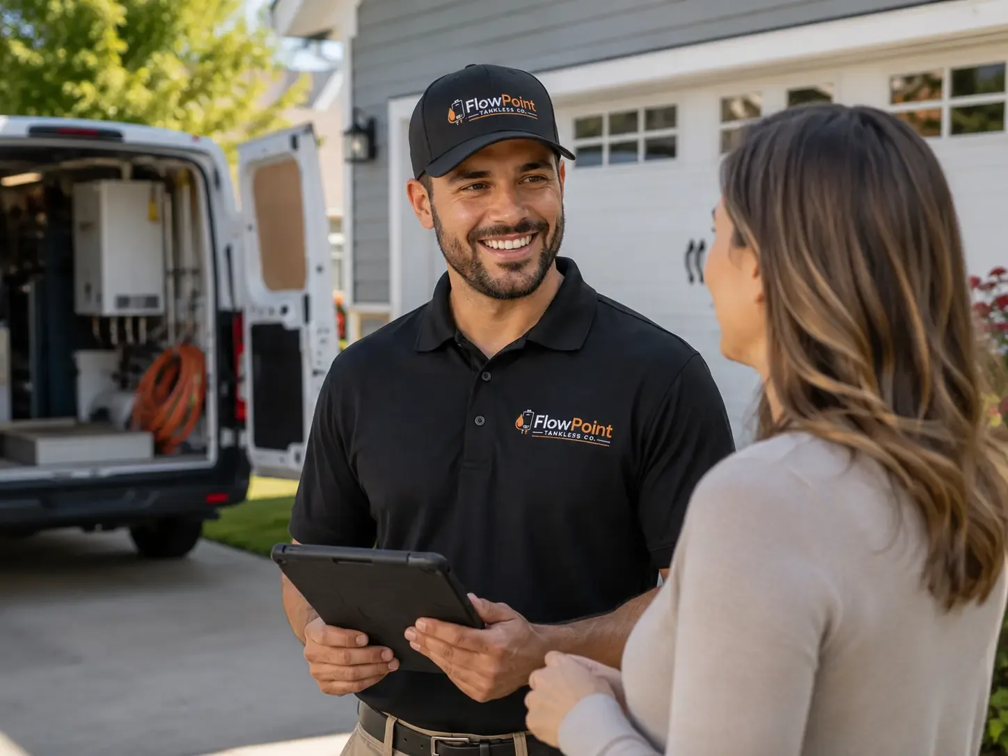 Tankless Water Heater Installation Parowan, UT FAQs